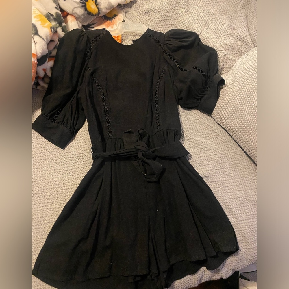 Express romper